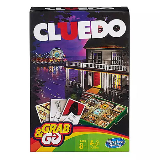 Picture of Clue Grab & Go Edition